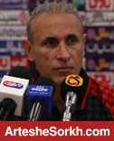 گل محمدی: این بازی سخت را خیلی خوب شروع کردیم